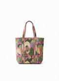 Pink Castle Tote