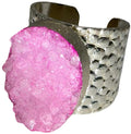 Light Pink Rock Candy Ring