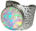 Opal Statement Ring